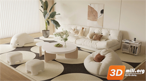 Sofa Skp Files